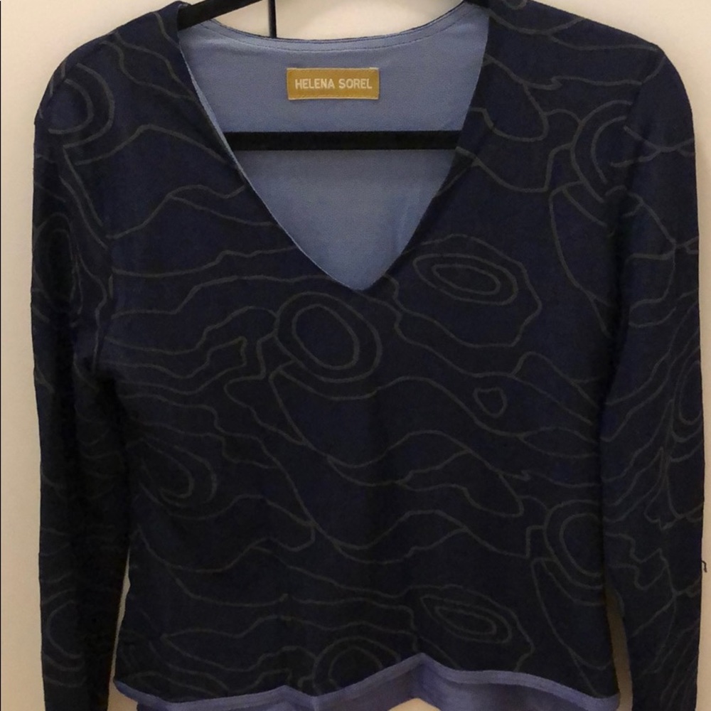 Helena Sorel top